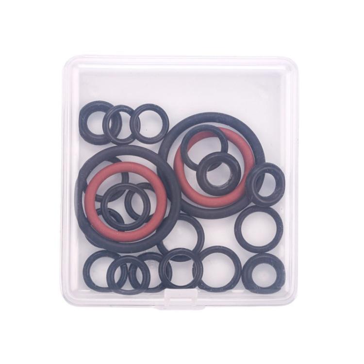 22pcs / Set For Karcher SC2 / SC3 / SC4 / SC5 / CTK10 / CTK20 Steam Cleaner O-Shape Sealing Ring - For Karcher Accessories by buy2fix | Online Shopping UK | buy2fix