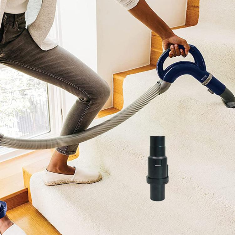 For Shark NV350 / NV360 / UV440 Series Vacuum Cleaner 32mm Adaptor(Black) - For Shark Accessories by buy2fix | Online Shopping UK | buy2fix