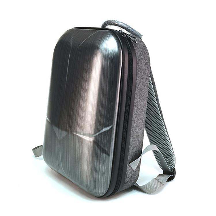 For DJI Flip Free Fly More Combo PC Hard Shell Backpack Drone Protection Box(Brushed) - Backpacks & Bags by buy2fix | Online Shopping UK | buy2fix