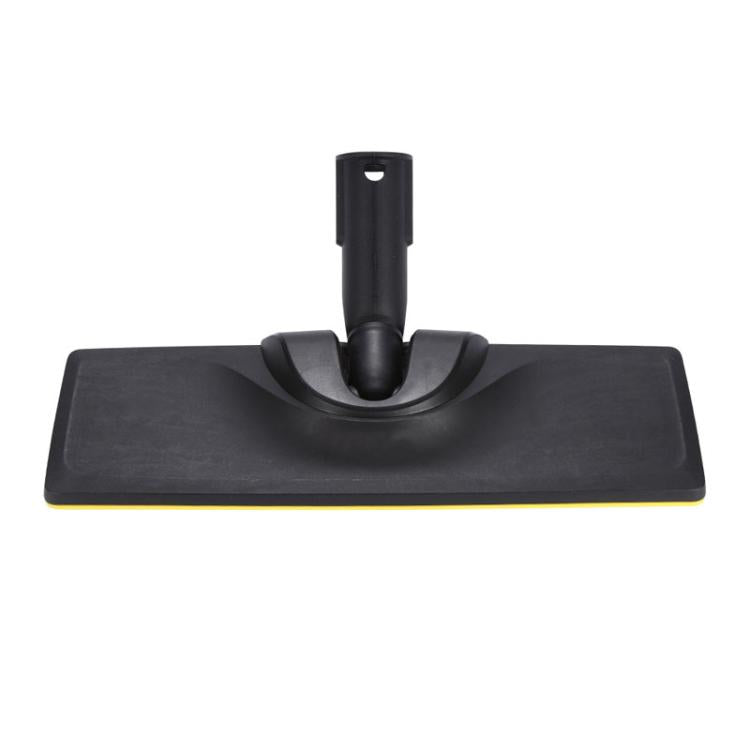 For Karcher SC3 / SC4 / SC5 Steam Cleaner Floor Brush(Black) - For Karcher Accessories by buy2fix | Online Shopping UK | buy2fix