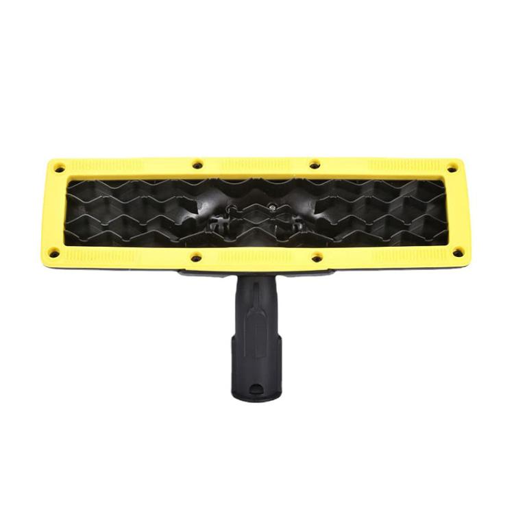 For Karcher SC3 / SC4 / SC5 Steam Cleaner Floor Brush(Black) - For Karcher Accessories by buy2fix | Online Shopping UK | buy2fix