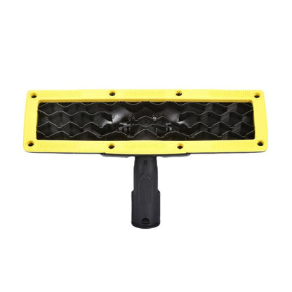 For Karcher SC3 / SC4 / SC5 Steam Cleaner Floor Brush(Black) - For Karcher Accessories by buy2fix | Online Shopping UK | buy2fix