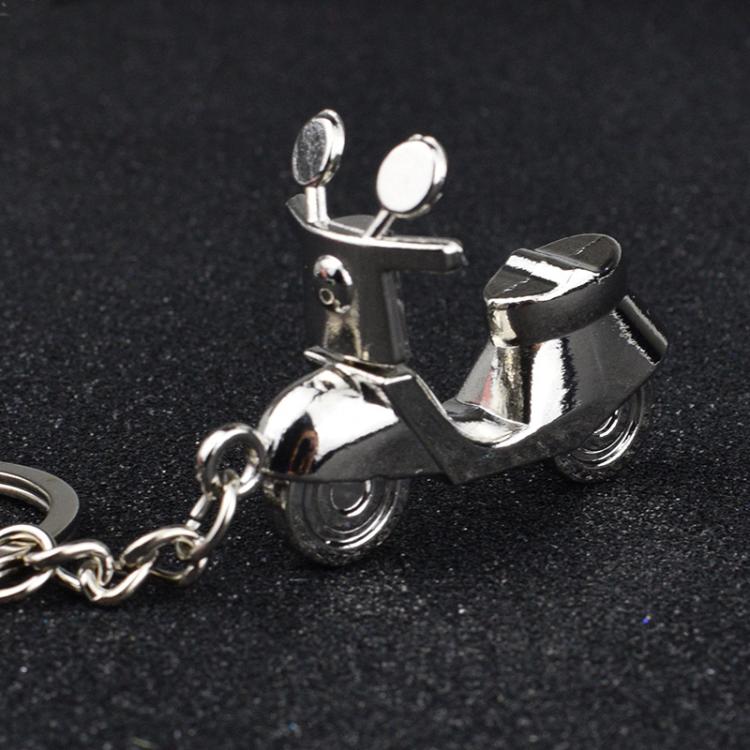 Motorcycle Metal Keychain Pendant - Key Rings by buy2fix | Online Shopping UK | buy2fix