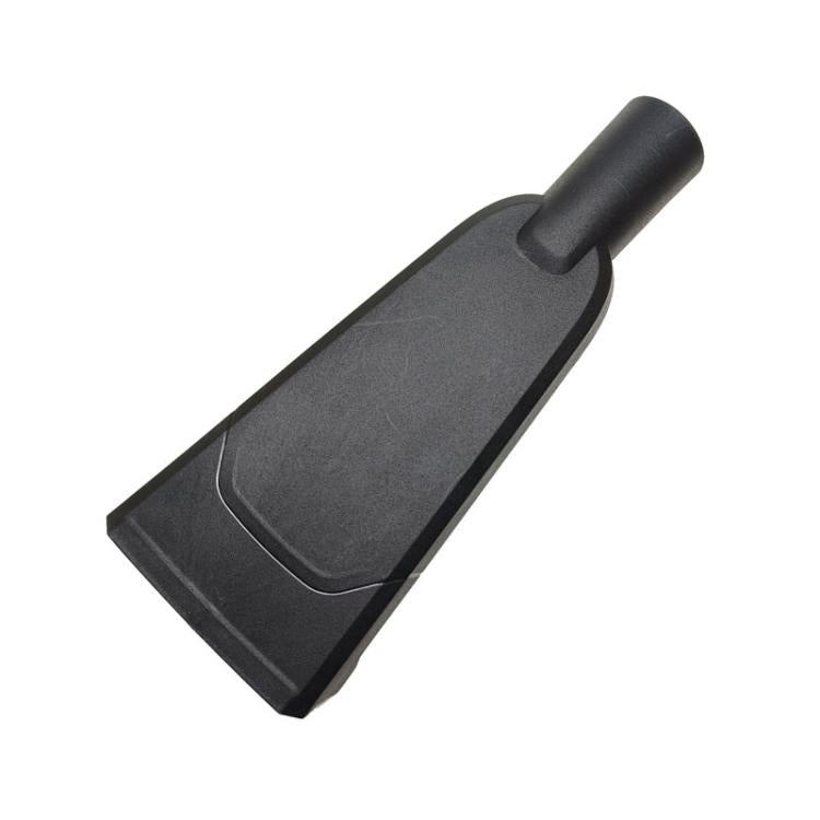 For Karcher WD2 / WD3 / WD5 / WD6 Vacuum Cleaner Hand Pick Flat Nozzle(Black) - For Karcher Accessories by buy2fix | Online Shopping UK | buy2fix