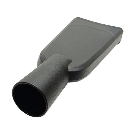 For Karcher WD2 / WD3 / WD5 / WD6 Vacuum Cleaner Hand Pick Flat Nozzle(Black) - For Karcher Accessories by buy2fix | Online Shopping UK | buy2fix