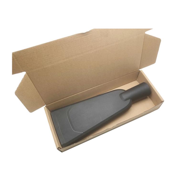 For Karcher WD2 / WD3 / WD5 / WD6 Vacuum Cleaner Hand Pick Flat Nozzle(Black) - For Karcher Accessories by buy2fix | Online Shopping UK | buy2fix