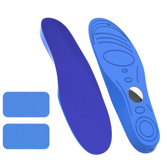 For AirTag 2nd Gen / AirTag 1st Gen Locator Insole Cover Children And The Elderly Hidden Anti-Lost Device, Size: 215—230MM