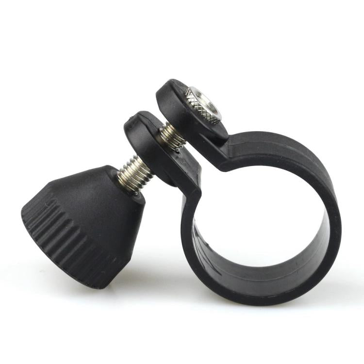 Diameter 30mm Adjustable Diving Flashlight Holder Mount Clamp For Dive Photography - Diving Accessories by buy2fix | Online Shopping UK | buy2fix