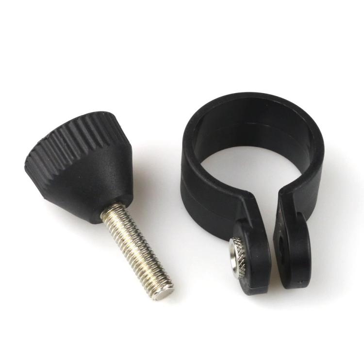 Diameter 28mm Adjustable Diving Flashlight Holder Mount Clamp For Dive Photography - Diving Accessories by buy2fix | Online Shopping UK | buy2fix