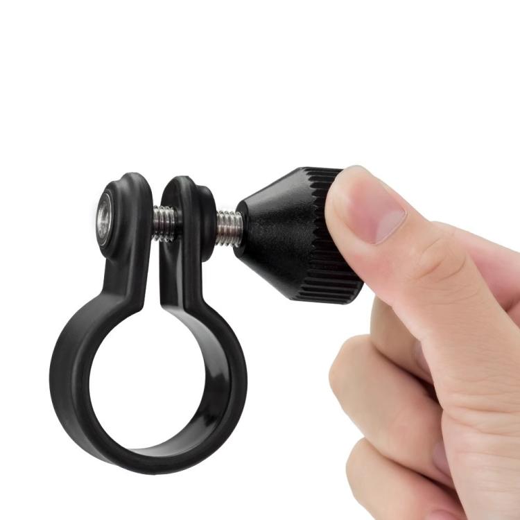 Diameter 32mm Adjustable Diving Flashlight Holder Mount Clamp For Dive Photography - Diving Accessories by buy2fix | Online Shopping UK | buy2fix