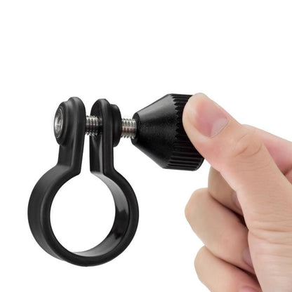 Diameter 36mm Adjustable Diving Flashlight Holder Mount Clamp For Dive Photography - Diving Accessories by buy2fix | Online Shopping UK | buy2fix