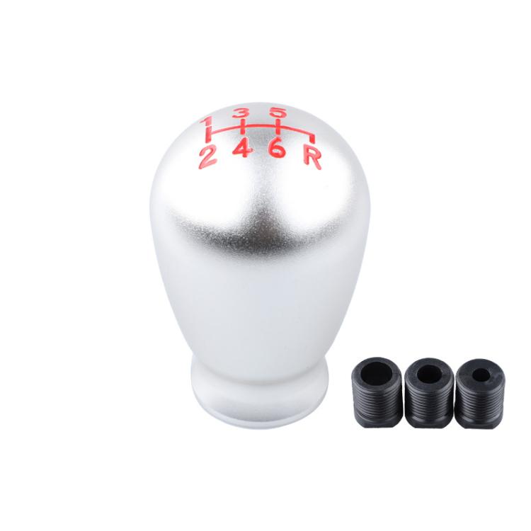 Universal Manual/Automatic Gear Knob For Car Modification(6-speed) - Shift Knob by buy2fix | Online Shopping UK | buy2fix