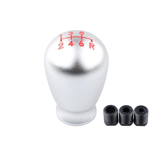 Universal Manual/Automatic Gear Knob For Car Modification(6-speed) - Shift Knob by buy2fix | Online Shopping UK | buy2fix
