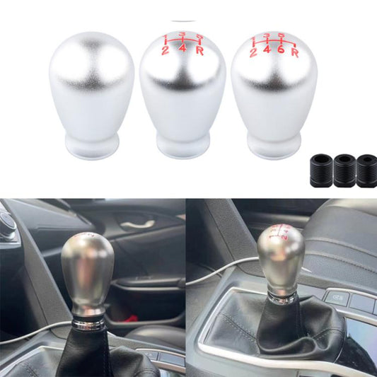 Universal Manual/Automatic Gear Knob For Car Modification(5-speed) - Shift Knob by buy2fix | Online Shopping UK | buy2fix