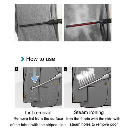 For Karcher SC2 / SC3 / SC4 / SC5 Steam Cleaner Fabric Combing Brush Hanging Ironing Accessories - For Karcher Accessories by buy2fix | Online Shopping UK | buy2fix