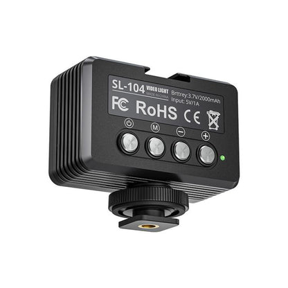 SL-104 48 LEDs Dual-color 40m Diving Waterproof Fill Light Camera Video Photo Studio Light -  by buy2fix | Online Shopping UK | buy2fix