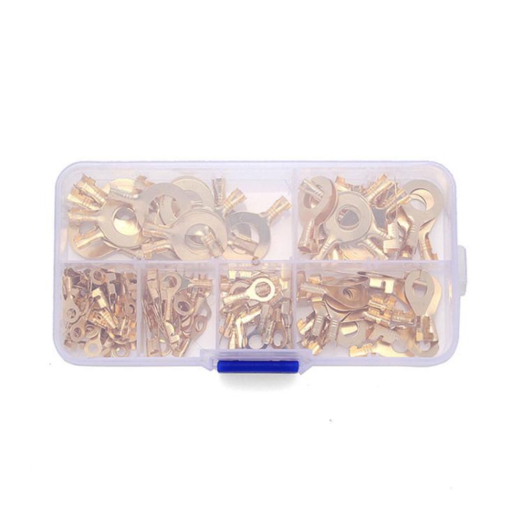 150pcs / Box M3 / M4 / M5 / M6 / M8 / M10 Ring Cable Connector Wiring Gasket - Others by buy2fix | Online Shopping UK | buy2fix
