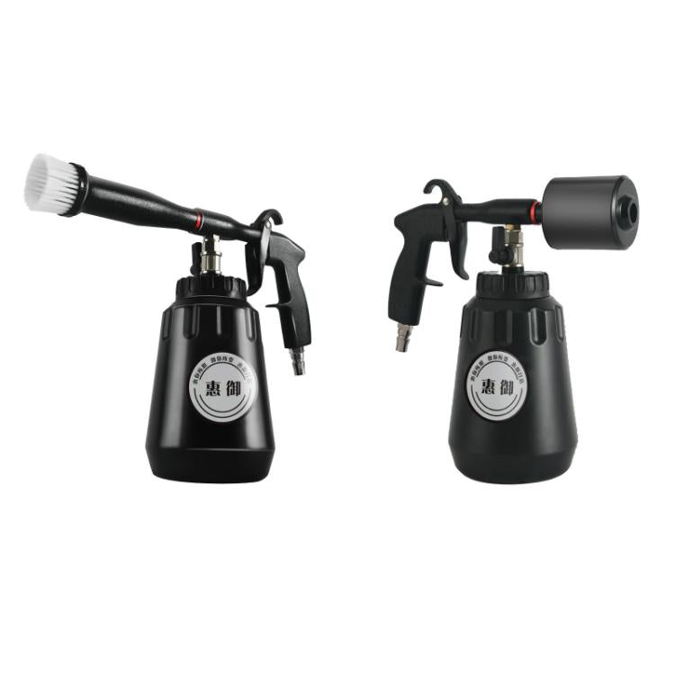 Tornado Interior Ceiling Pneumatic Car Wash Tool, Specifications: Short Mouth - Car Washer & Accessories by buy2fix | Online Shopping UK | buy2fix