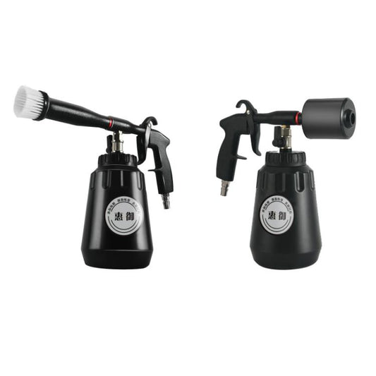 Tornado Interior Ceiling Pneumatic Car Wash Tool, Specifications: Short Mouth - Car Washer & Accessories by buy2fix | Online Shopping UK | buy2fix