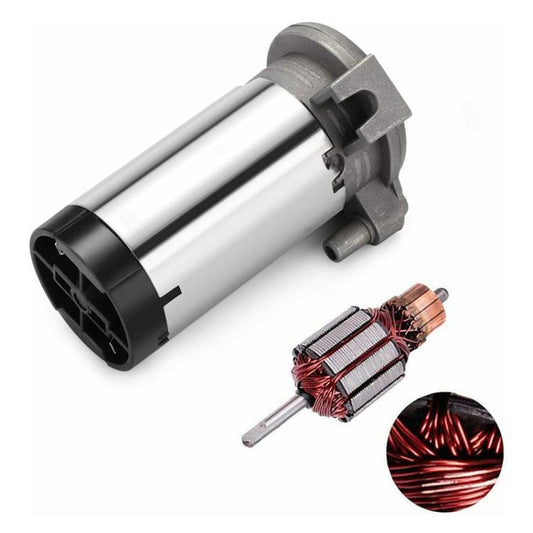 12V Car Electric Horn Air Pump Compressor(Silver) - Inflatable Pump by buy2fix | Online Shopping UK | buy2fix