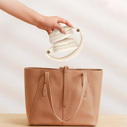 Havit H630BT Foldable Wireless Bluetooth Headset Music and Gaming Headset(Black) - Headset & Headphone by Havit | Online Shopping UK | buy2fix