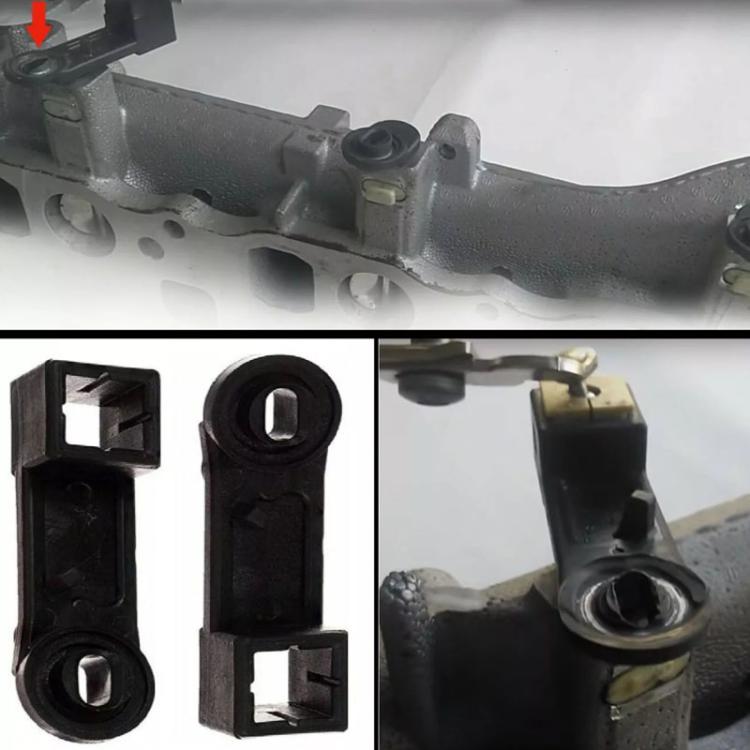 For Mercedes-Benz/ Jeep Car Intake Manifold Swirl Valve Arm Connecting Rod Repair Tool(Black) - Air Intake System by buy2fix | Online Shopping UK | buy2fix