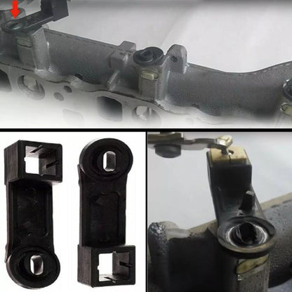 For Mercedes-Benz/ Jeep Car Intake Manifold Swirl Valve Arm Connecting Rod Repair Tool(Black) - Air Intake System by buy2fix | Online Shopping UK | buy2fix