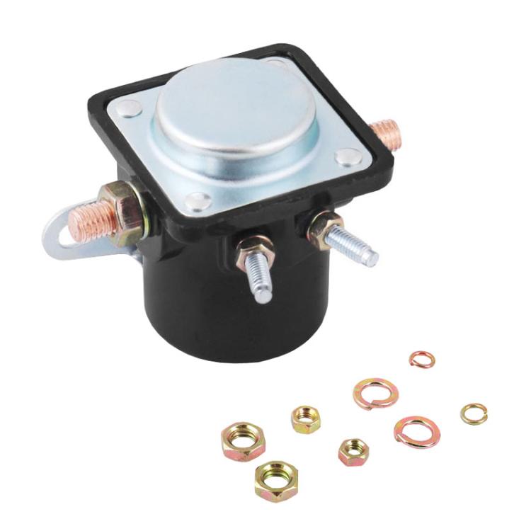 Heavy Duty Starter Solenoid Relay For Ford / Jeep / Lincoln / Mercury 1958-1991 SW-3 Parts(B6AZ-11450-A) - Relays by buy2fix | Online Shopping UK | buy2fix