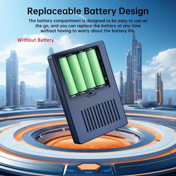 Uninterruptible Power Supply with DC Output 5V/9V/12V for Router, Modem, Security Camera, Mobile Phone US Plug - Battery Storage Box by buy2fix | Online Shopping UK | buy2fix