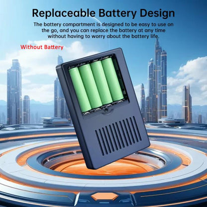 Uninterruptible Power Supply with DC Output 5V/9V/12V for Router, Modem, Security Camera, Mobile Phone US Plug - Battery Storage Box by buy2fix | Online Shopping UK | buy2fix