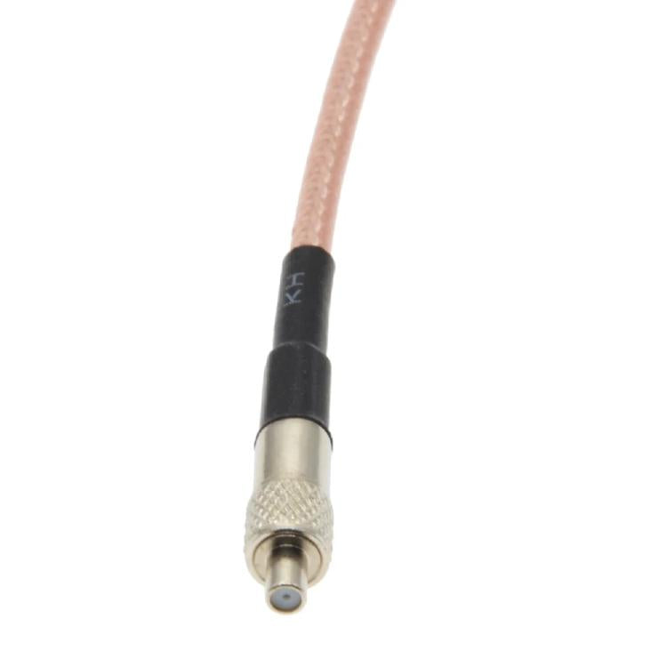 50cm F Male To TS9 Female Coaxial RF Cable RG316 Jumper Cable - Connectors by buy2fix | Online Shopping UK | buy2fix