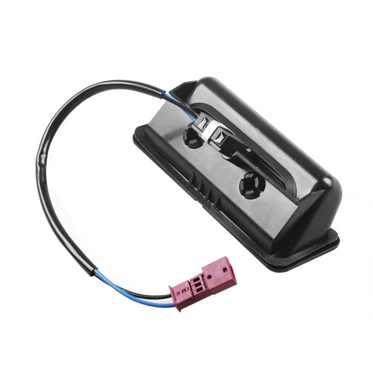 For BMW E39 525i / E60 530d Car Tailgate Trunk Switch Button(Black) - Car Switches by buy2fix | Online Shopping UK | buy2fix