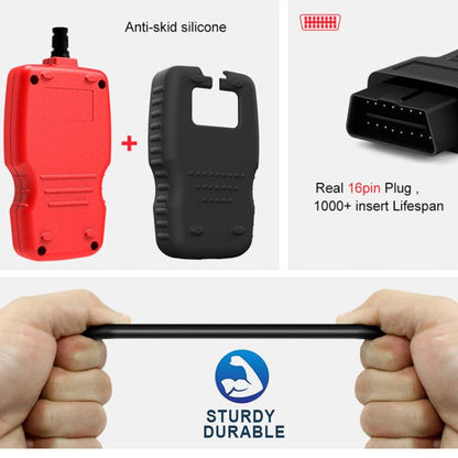 Ancel VD500 For Volkswagen / Audi / Skoda / Seat Automotive Diagnostic Scan Tool - Electronic Test by Ancel | Online Shopping UK | buy2fix