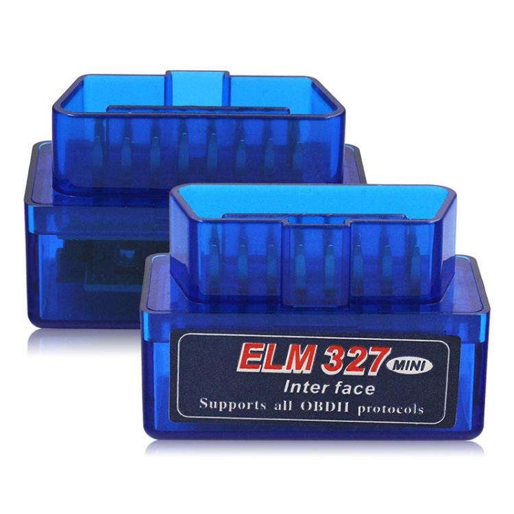 ELM327 V1.5 Bluetooth Mini OBD2 Car Diagnostic Diagnostic Device - Code Readers & Scan Tools by buy2fix | Online Shopping UK | buy2fix