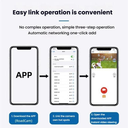 Pet Recorder With Collar Cat Dog View Camera, Size: Direct Record With 16G Memory Card(Black) - Video Cameras by buy2fix | Online Shopping UK | buy2fix