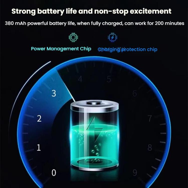 Pet Recorder With Collar Cat Dog View Camera, Size: Direct Record With 16G Memory Card(White) - Video Cameras by buy2fix | Online Shopping UK | buy2fix