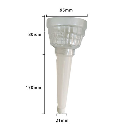 170 x 95mm Oil Filter Removal Tool Universal Multifunctional Anti-scald Drainer - Oil Filters & Accessories by buy2fix | Online Shopping UK | buy2fix