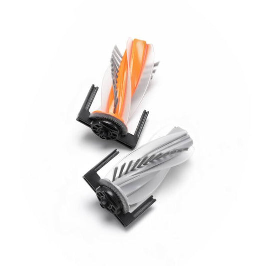 Original DJI ROMO P / A / S 1pair Glue Hair Integrated Roller Brushes - For DJI Accessories by DJI | Online Shopping UK | buy2fix