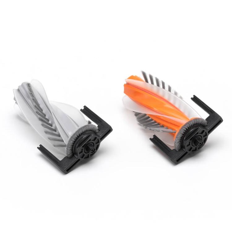Original DJI ROMO P / A / S 1pair Glue Hair Integrated Roller Brushes - For DJI Accessories by DJI | Online Shopping UK | buy2fix