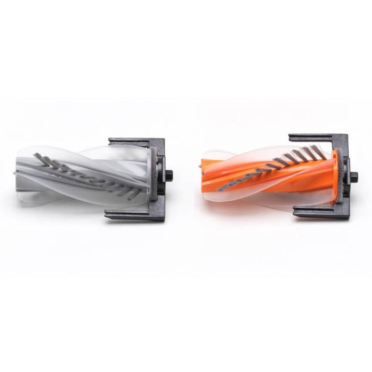 Original DJI ROMO P / A / S 1pair Glue Hair Integrated Roller Brushes - For DJI Accessories by DJI | Online Shopping UK | buy2fix