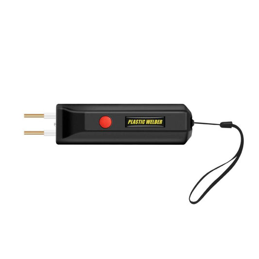 Lithium Plastic Welding Machine Rechargeable Cordless Car Bumper Plastic Repair Welder Parts Repair Tool, Spec: Black Paper Boxed - Hand Tool Sets by buy2fix | Online Shopping UK | buy2fix