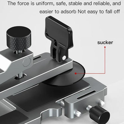 MaAnt QP-2 Cell Phone Screen Separator Heatless Screen Removal Tool Suction Cup Up Screen Remover - Separation Equipment by MaAnt | Online Shopping UK | buy2fix