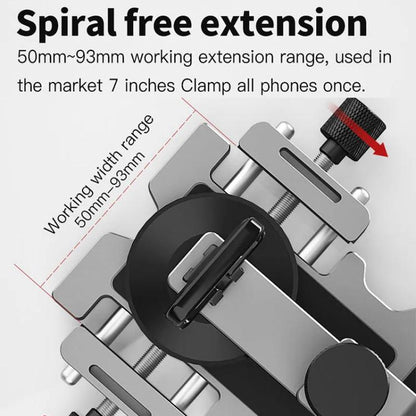 MaAnt QP-2 Cell Phone Screen Separator Heatless Screen Removal Tool Suction Cup Up Screen Remover - Separation Equipment by MaAnt | Online Shopping UK | buy2fix