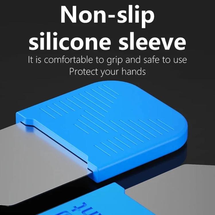 MaAnt MY-118 6 In 1 Cell Phone Repair Disassembly Tool Set Ultra-thin Curved Screen Disassembly Blade - Crowbar by MaAnt | Online Shopping UK | buy2fix