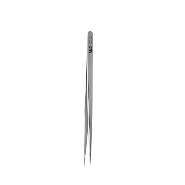 MaAnt Hand-Polished Non-Magnetic Stainless Steel Tweezers(A) - Tweezers by MaAnt | Online Shopping UK | buy2fix