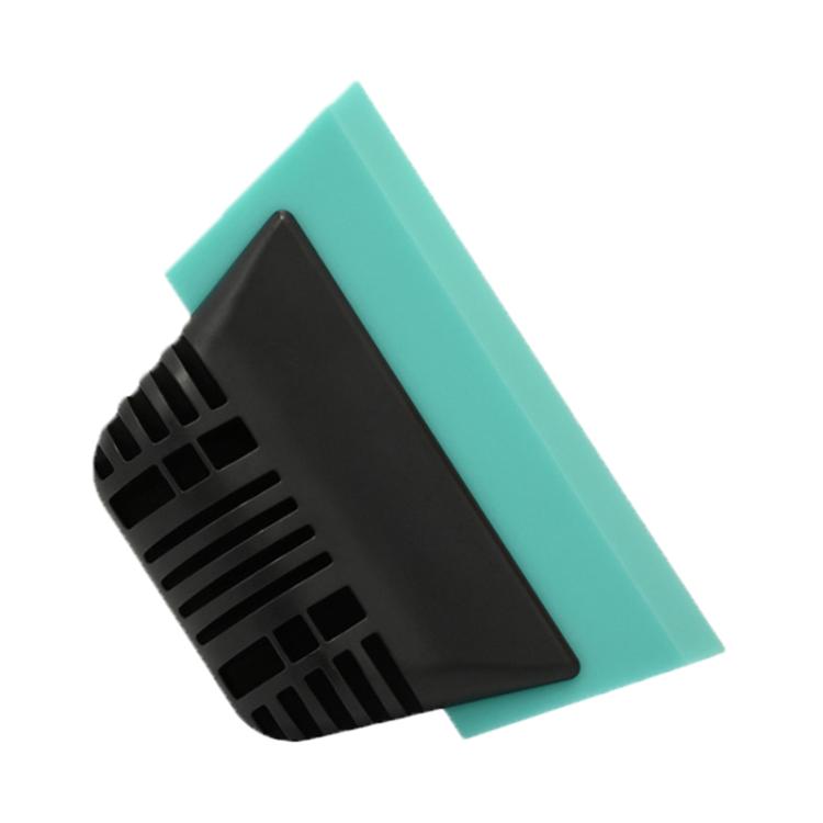 Car Film Scraper Auto Window Tinting Tool Solar Film Car Clothes Wiper Rubber Silicone Soft Wiper(Green) - Sticker Tools by buy2fix | Online Shopping UK | buy2fix