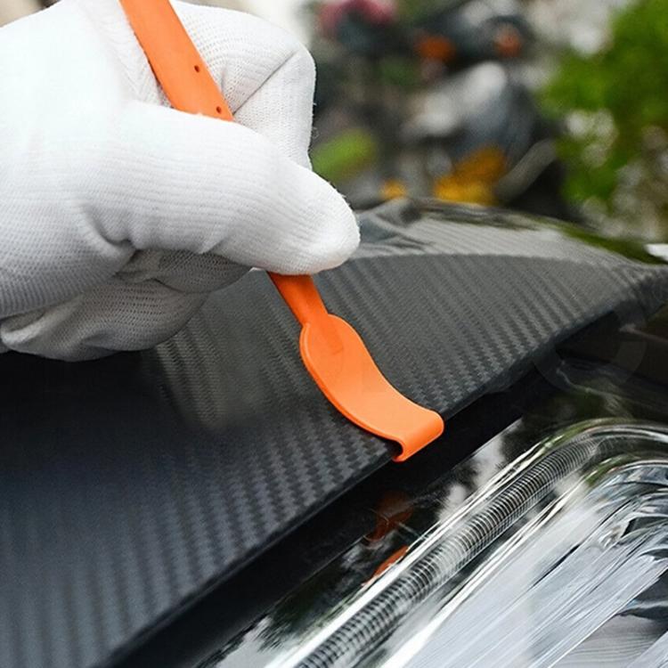 7pcs /Set Car Wrap Trimming Edge Tinting Tool Solar Film With Magnetic Squeegee Scraper Kit - Sticker Tools by buy2fix | Online Shopping UK | buy2fix