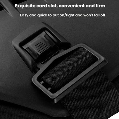 SULAITE Motocross Armor Vest Motorcycle Rider Chest Protection Equipment Racing Anti-Fall Armor Protector, Size: Uniform(Black) - Protective Gear by SULAITE | Online Shopping UK | buy2fix