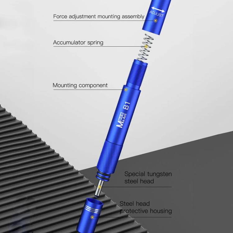 MaAnt B1 Explosive Pen Mobile Phone Glass Back Cover Diamond Pen Screen Frame Breaker - Others by MaAnt | Online Shopping UK | buy2fix