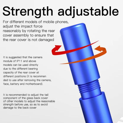 MaAnt B1 Explosive Pen Mobile Phone Glass Back Cover Diamond Pen Screen Frame Breaker - Others by MaAnt | Online Shopping UK | buy2fix